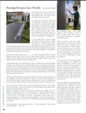 Local Magazine Article in conneciones at LCS