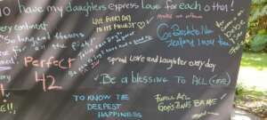 before I die wall 3