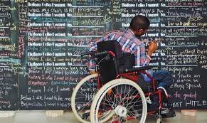 wheel chair