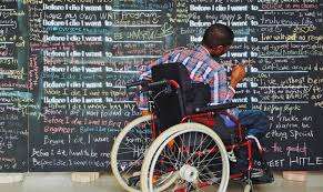 wheel chair