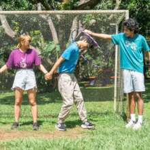 Community Day Camp