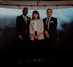 UWC Costa Rica leadership and UWC International