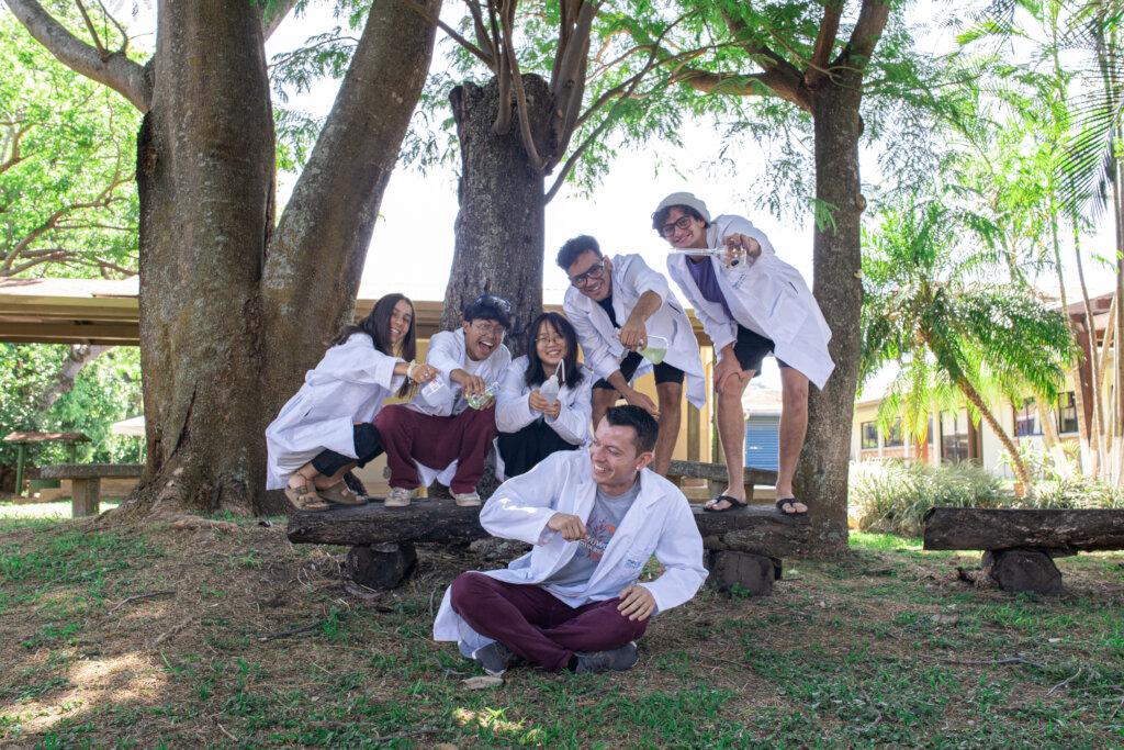 A learning community