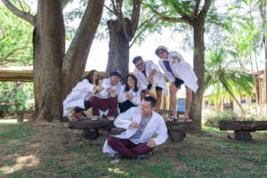 A learning community