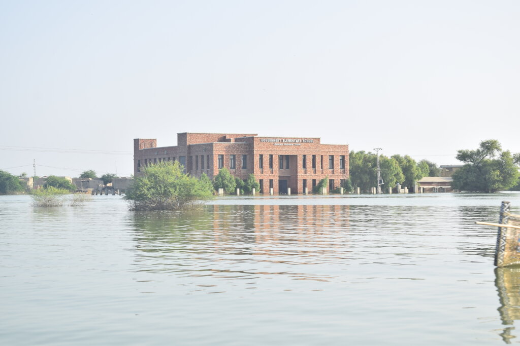 Relief & Rehabilitation for Pakistan Flood Victims