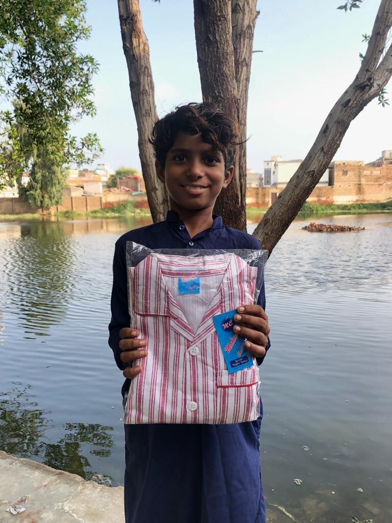 Relief & Rehabilitation for Pakistan Flood Victims