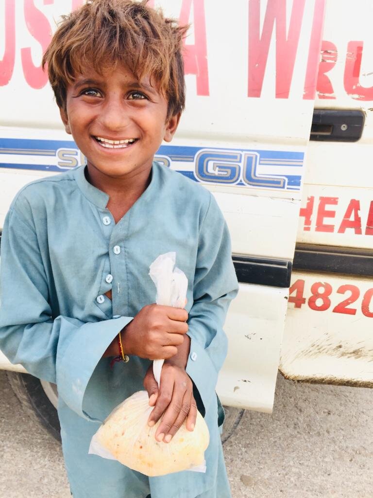 Relief & Rehabilitation for Pakistan Flood Victims