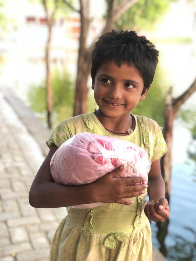 Relief & Rehabilitation for Pakistan Flood Victims