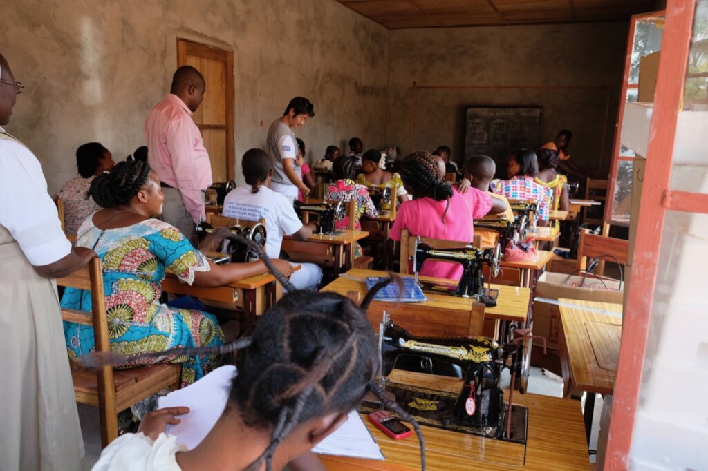 Empower Women & Children in Conflict-Affected DRC