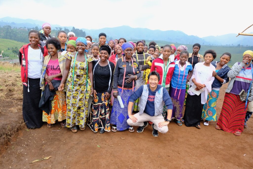 Empower Women & Children in Conflict-Affected DRC