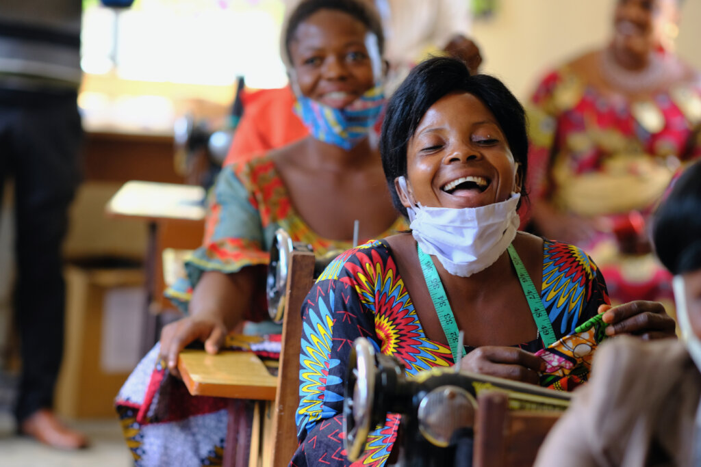 Empower Women & Children in Conflict-Affected DRC