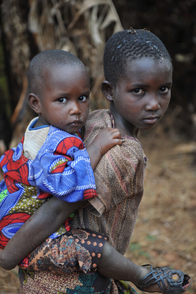 Empower Women & Children in Conflict-Affected DRC