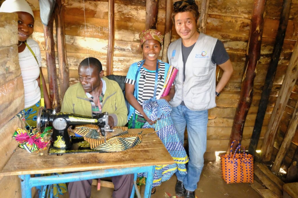 Empower Women & Children in Conflict-Affected DRC