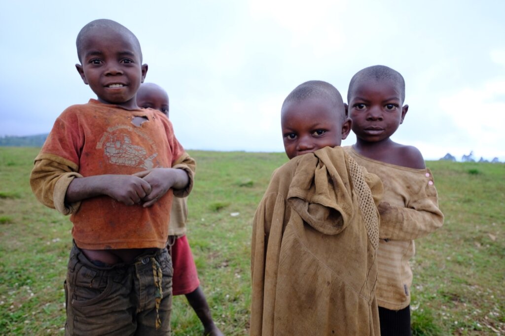 Empower Women & Children in Conflict-Affected DRC