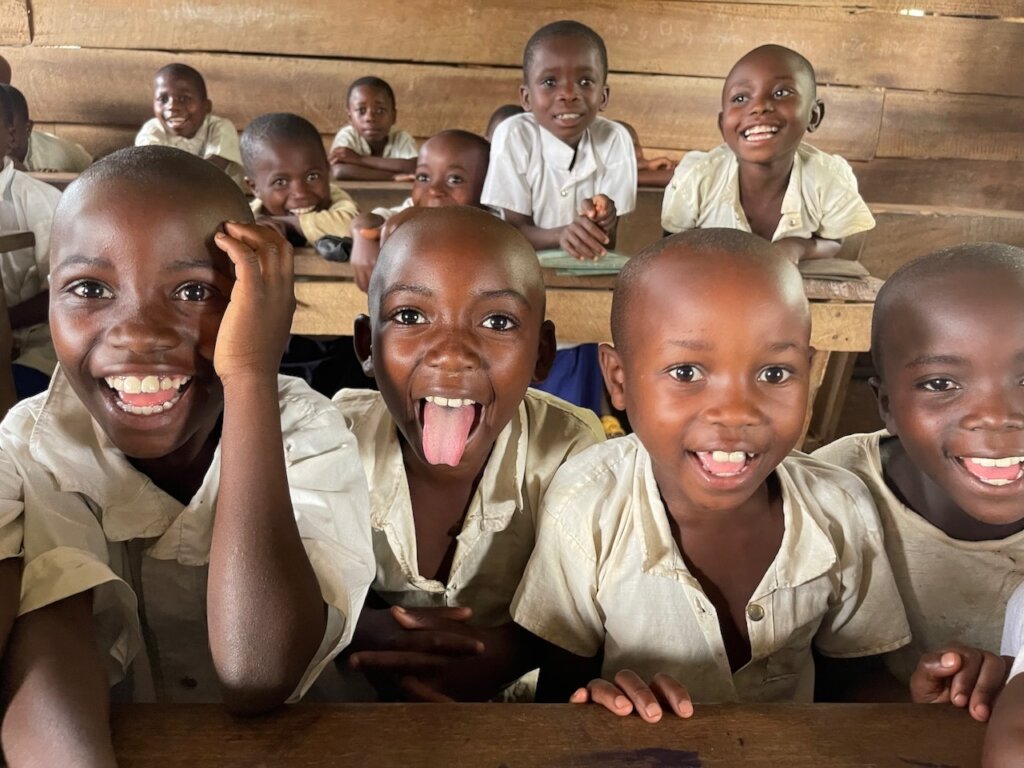 Empower Women & Children in Conflict-Affected DRC