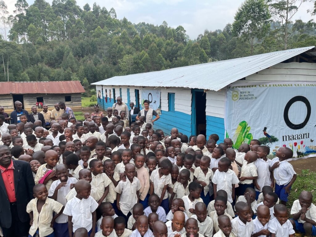 Empower Women & Children in Conflict-Affected DRC