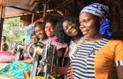 Empowering  conflict-affected people in DR Congo