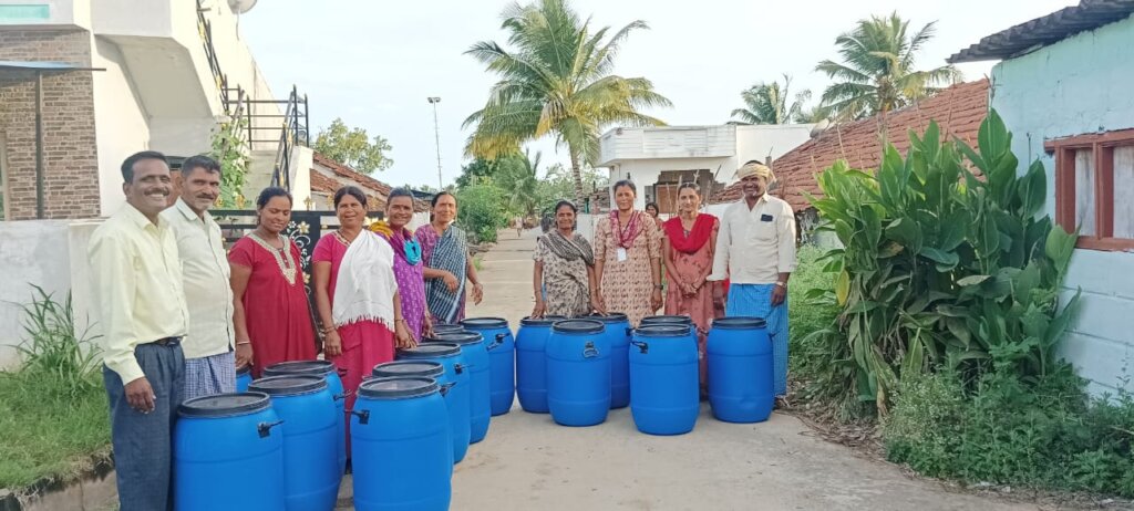 Cultivating Rural Resilience: AFARI Fellows