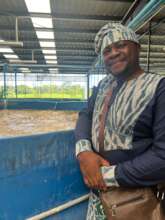 Cultivating Rural Resilience: AFARI Fellows