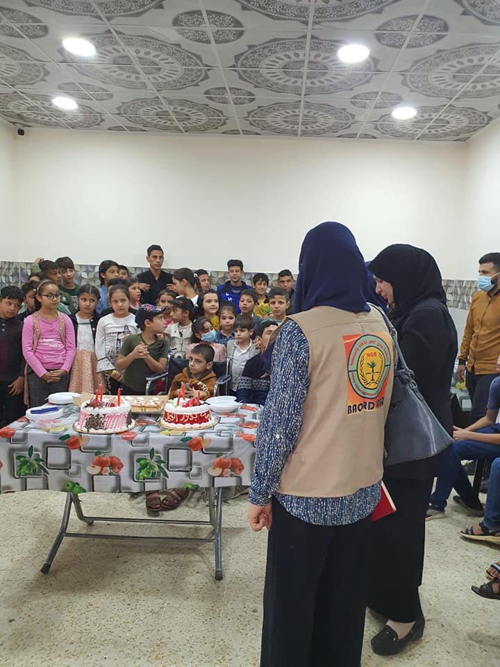 Donate to the Iraq Emergency Response Fund