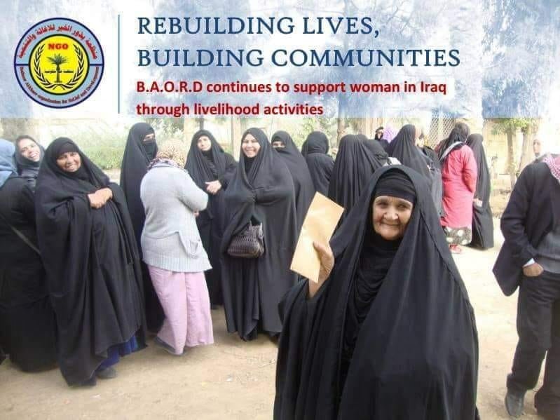 Donate to the Iraq Emergency Response Fund