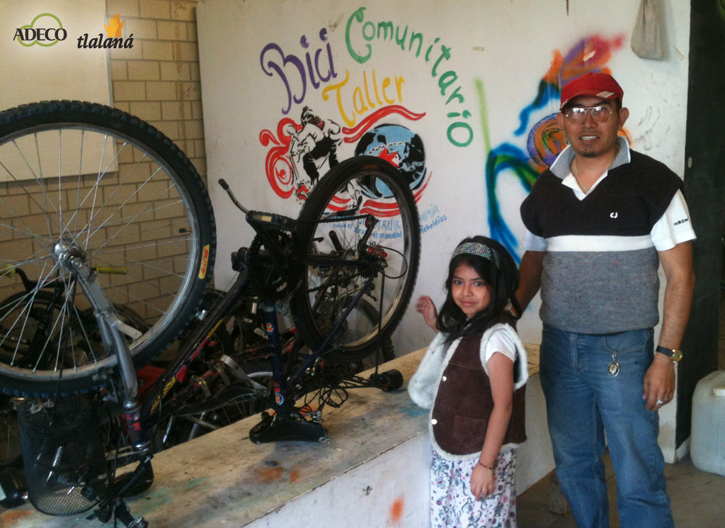 Enchulame la Bici