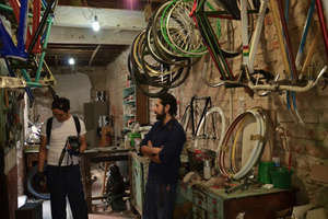 Enchulame la Bici