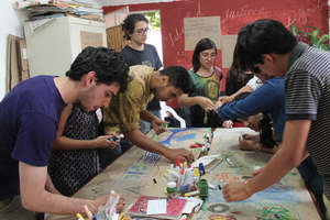 Tlalana Facilitators workshop 2014 - 1