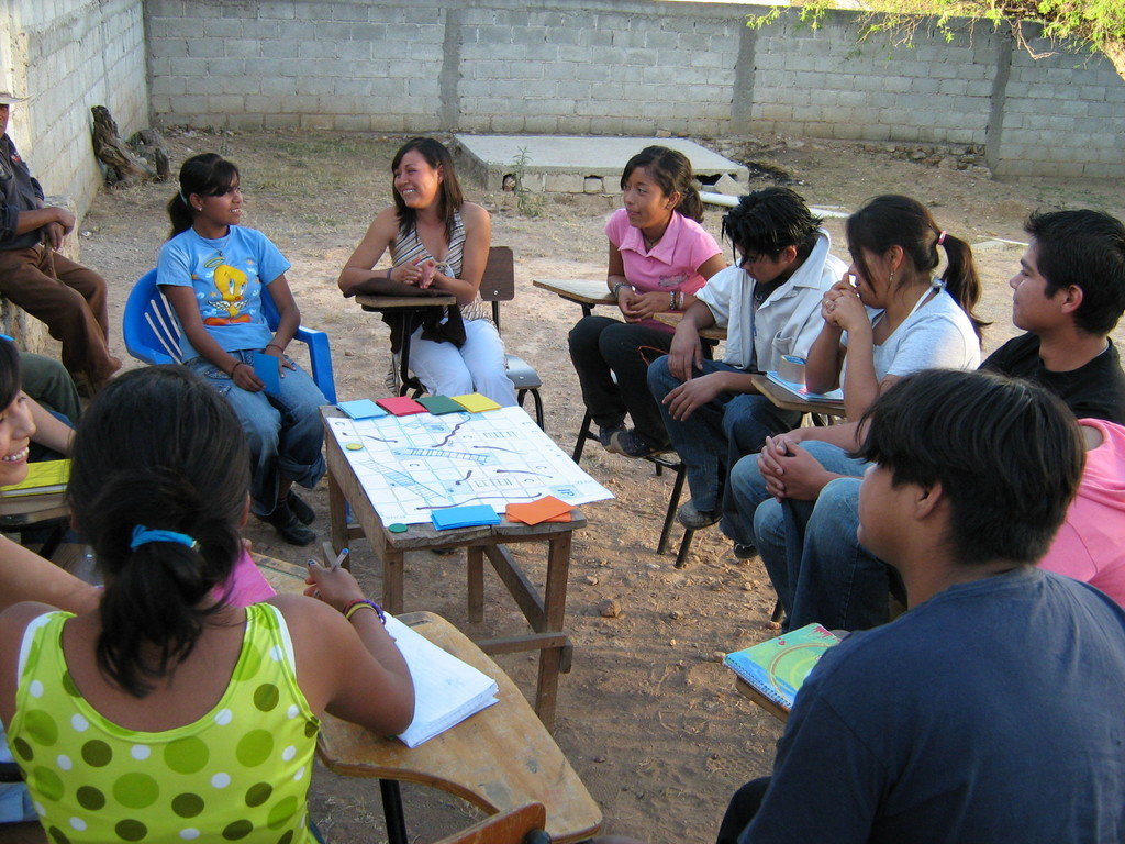 Support 50 trainees on Social Development Projects