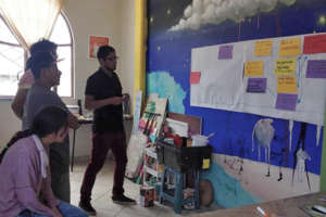 prospective planning workshop with Zekuollaz
