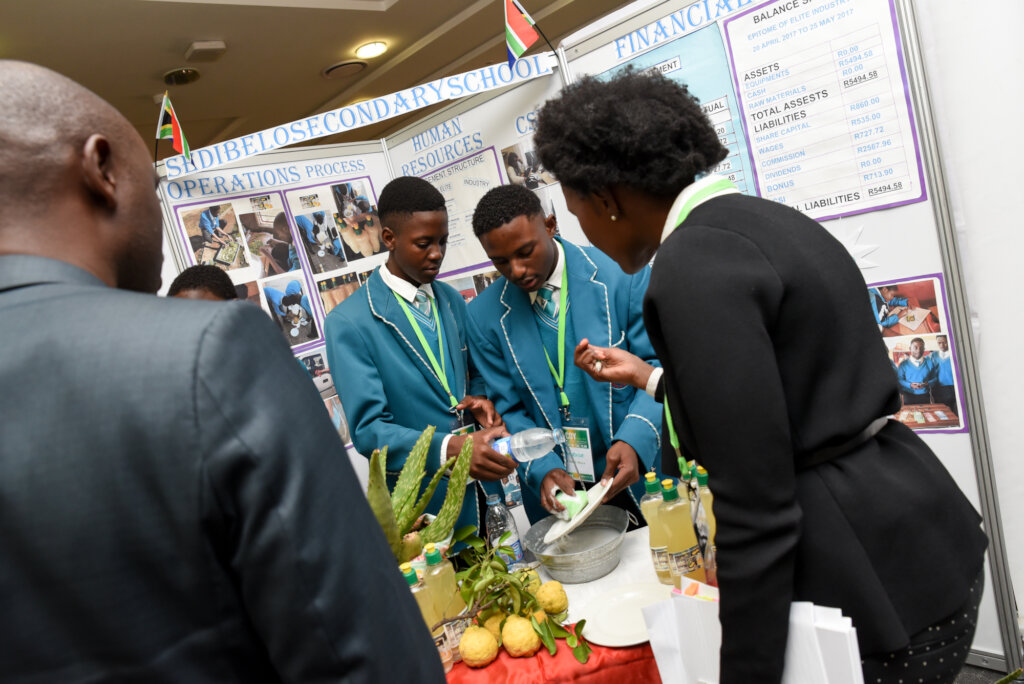 The Climate Changemakers Fellowship Program