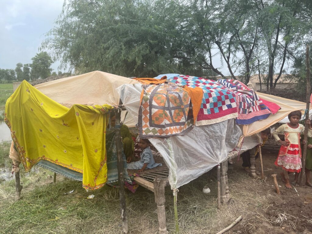 Flood Affectees in Sindh-2022