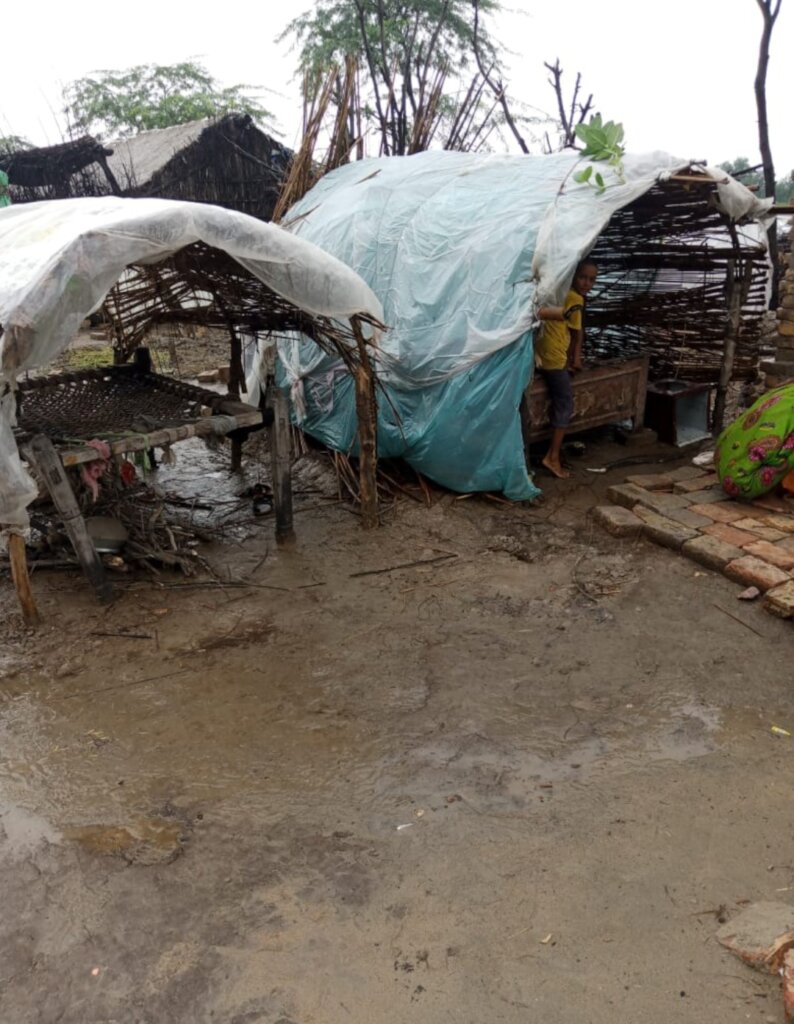 Flood Affectees in Sindh-2022