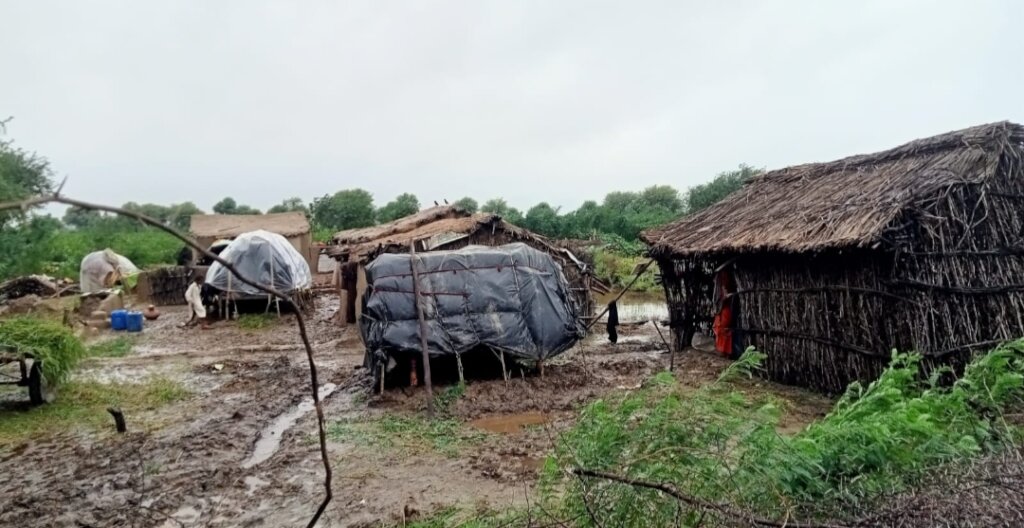 Flood Affectees in Sindh-2022