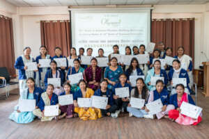 Industrial Tailoring proud graduates!