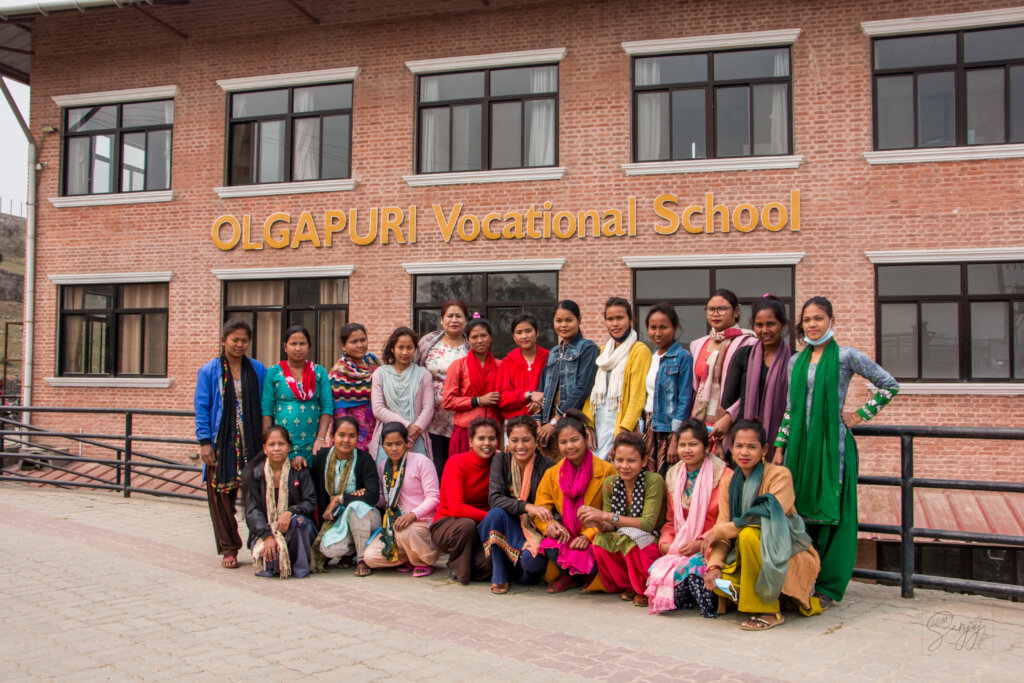 Empower Nepali Women with Entrepreneurship Skills