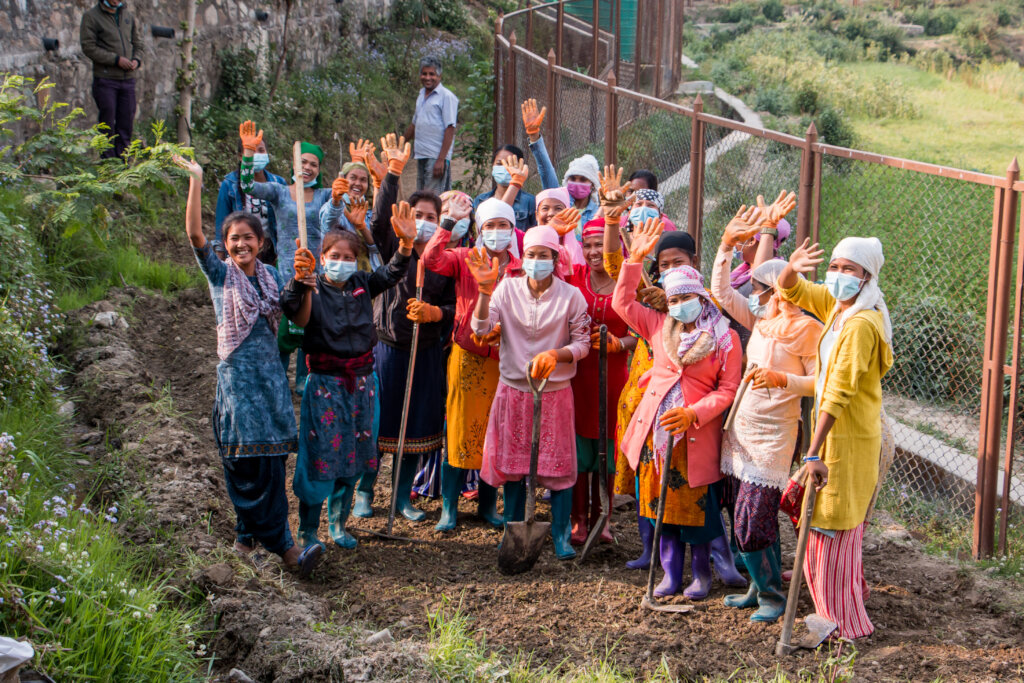 Empower Nepali Women with Entrepreneurship Skills