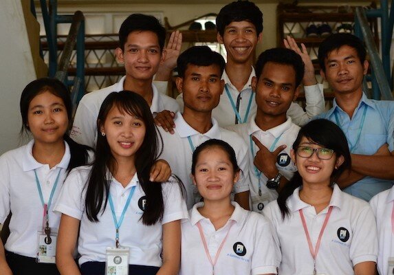 Cambodia - Digital inclusion to end poverty