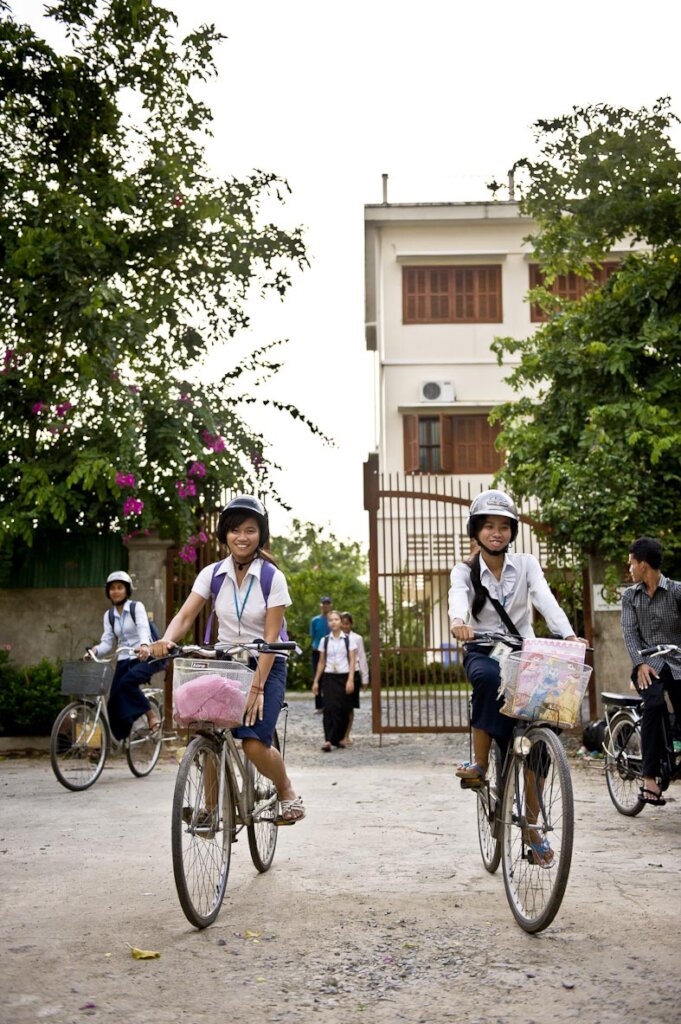 Cambodia - Digital inclusion to end poverty