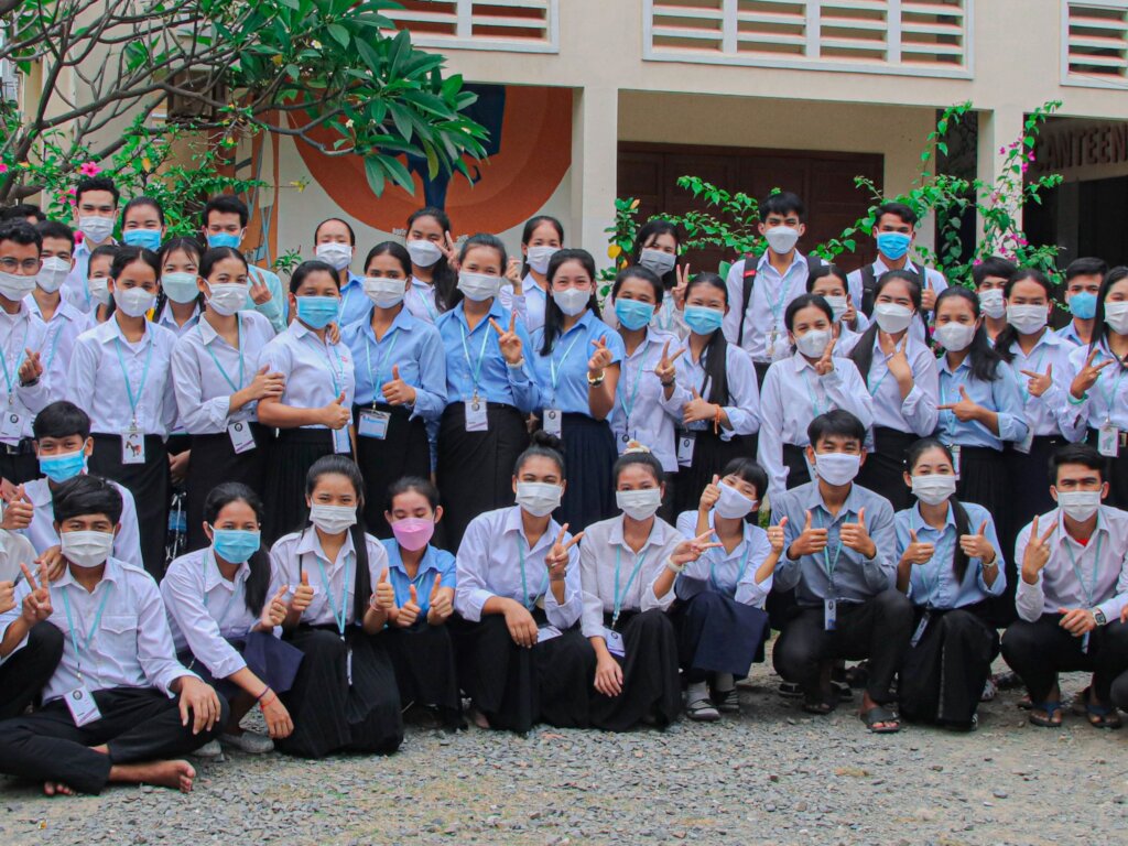 Cambodia - Digital inclusion to end poverty