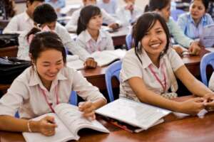 Cambodia - Digital inclusion to end poverty