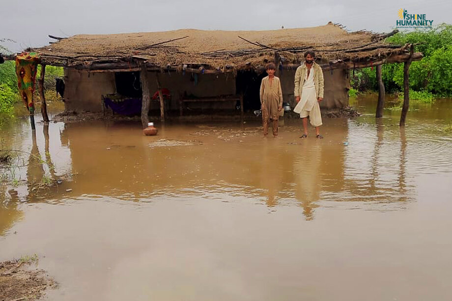 Medical Relief for Flood Affectees In Pakistan