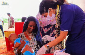 Medical Relief for Flood Affectees In Pakistan