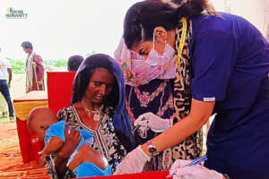 Medical Relief for Flood Affectees In Pakistan