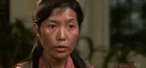 Tibetan nun and activist, Ngawang Sangdrol