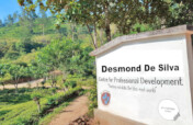 Donate to the Desmond De Silva Development Centre