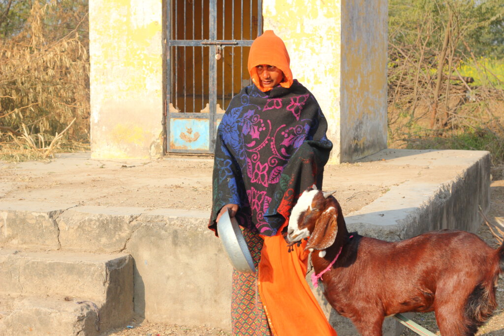 Upliftment from poverty to prevent sex trafficking