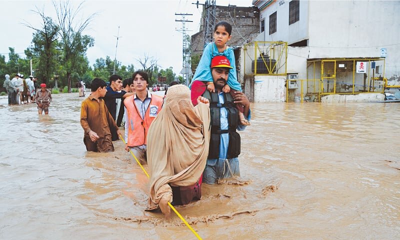 ABKT's Flood Relief & Rehabilitation Initiative