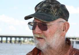 Robert Whittington - Commercial Fisherman