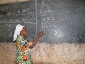 Literacy and numeracy training for beginners